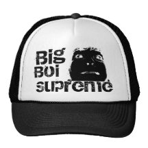 Stor Boi suverän hatt Keps