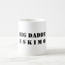 STOR DADDYE S K MIG M-NOLLA KAFFE KOPPAR