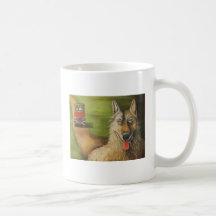 stor dåligavarg utan kant, stor dåligavarg, vid le kaffe kopp