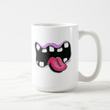 Stor munkaffemugg