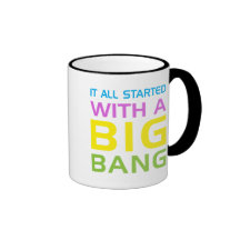 Stor smäll kaffe mugg