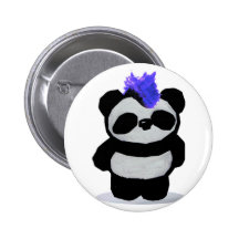 Stor upplaga 2010 för Panda Pins