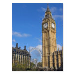 Stora Ben och den London ögavykortet