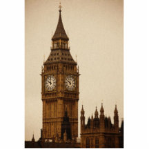 Stora Ben Photo Cut Out