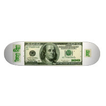 Stora Ben Skateboard Deck