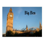 Stora Ben vykort