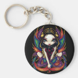 "Storartad vingar" Keychain nyckelringar