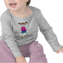 storasysterpinnen figurerar t shirts