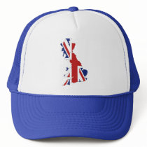 Storbritannien Kepsar