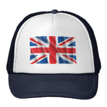 STORBRITANNIEN TRUCKER KEPSAR