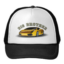 Storebrorbil Trucker Keps