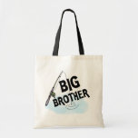 StorebrorfiskeTshirts och gåvor Tote Bag