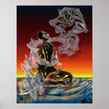 storm! print