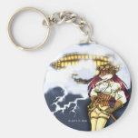 Stormchaser Keychain Nyckelring
