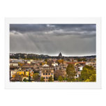 Stormy Rome. Fotos