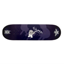 Större WeeSkateBoard
