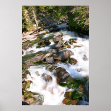 Storslagen Teton affisch