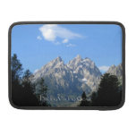 Storslagen Teton nationalpark MacBook Pro Sleeve