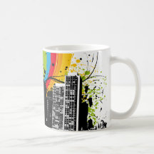 Storstad 1 kaffe muggar