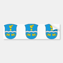 storstroms Danmark Bildekaler