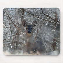 Stort öron Mousepad Musmattor