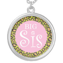 Stort Sis-halsband