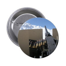 Stötta våra soldater pins