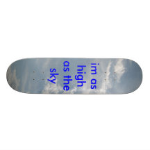 strand 025, im som kick som himmlen anpassningsbara skateboard