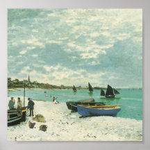 Strand Affischer