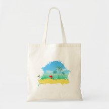 Strand beach tasche