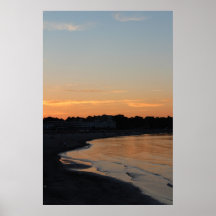 Strand Plakat
