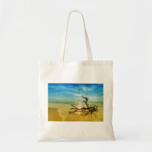 Strand Tasche