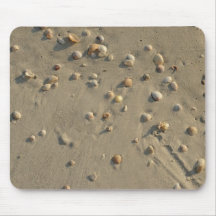 Strandanpassningsbar Mousepads Musmatta