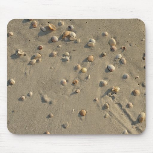 Strandanpassningsbar Mousepads Musmatta