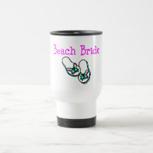 Strandbrud Kaffe Muggar