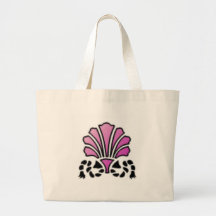 Stranden hänger lös II Tote Bags