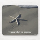 Strandgåvasjöstjärna Mousepad Mus Matta