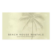 Strandhusvälkomnande Visit Kort