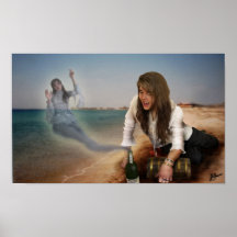 Strandsnillen Posters