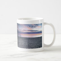Strandvolleybollmugg