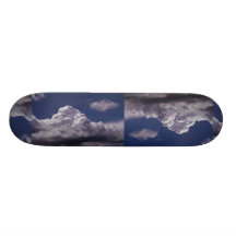 Stratocumulus Skateboard Decks