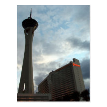 StratosphereLas Vegas vykort