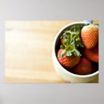 Strawberryperfection affisch