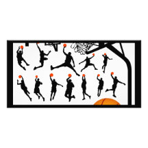 streetball fotokort mall