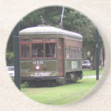 Streetcar Underlägg