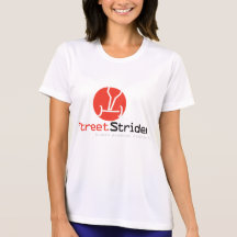 StreetStrider kvinnor tänder skjortor Tee