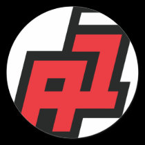 stricker theanswer_logo_1 klistermärken