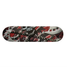 Stridyxa Anpassningsbara Skateboard