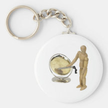 StrikingGong112809 kopierar Nyckel Ring