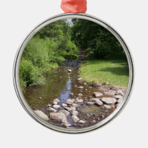 Strömma prydnaden julgranskula